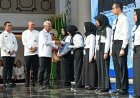 WAGUB SUMUT DORONG ASN TERUS BELAJAR, LUNCURKAN SUMUT CORPORATE UNIVERSITY