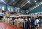 KEJUARAAN JUDO PRA POPPROVSU SUMUT JADI AJANG PEMBINAAN DAN LAHIRKAN ATLET BERPRESTASI