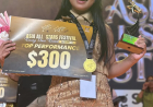 BORU SITORUS RAIH GOLD MEDAL DAN TOP PERFORMANCE DI VIETNAM