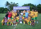Bertabur Pengalaman Liga 4, DS FC Rengkuh Gelar Juara Diutara Sportswear League di Marindal