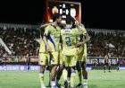 PERSIB BANDUNG SELANGKAH LAGI MENUJU GELAR JUARA USAI TAKLUKKAN PSM MAKASSAR
