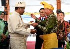 HUT KE-154 KOTA BINJAI, WAGUB SUMUT SURYA AJAK PERKUAT OPTIMISME PEMBANGUNAN DAERAH