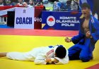KEJUARAAN JUDO KAPOLRI CUP 2026 RESMI BERGULIR DI SAMARINDA