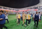 STADION TELADAN DIBIDIK JADI VENUE PIALA AFF, PEMKO MEDAN SIAPKAN FASILITAS MAKSIMAL