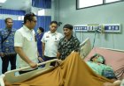 PEMKOT MEDAN TANGGUNG BIAYA PENGOBATAN KORBAN BEGAL LEWAT APBD