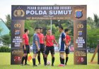 SAMBUT HUT BHAYANGKARA KE-80, POLDA SUMUT GELAR PEKAN OLAHRAGA DAN ROHANI 2026