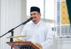GUBSU BOBBY NASUTION TEGAS TOLAK PROYEK MARK UP