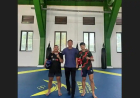 DUA ATLET PARA TAEKWONDO NPCI SUMUT BERTOLAK KE MONGOLIA HADAPI KEJUARAAN ASIA 2026