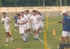 TIMNAS TIMOR LESTE JADI KONTINGEN PERTAMA TIBA DI SUMUT UNTUK PIALA AFF U-19 2026