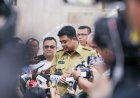 GUBSU BOBBY:  LISTRIK DI SUMUT SUDAH PULIH 100 PERSEN PASCA BLACKOUT