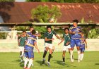 TIMNAS TIMOR LESTE DITAHAN IMBANG PAYA BAKUNG UNITED DALAM LAGA UJICOBA