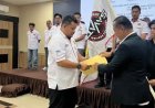 PENGPROV FSI SUMUT RESMI DILANTIK, SIAP GELAR ROAD TO PORPROVSU DAN PIALA GUBERNUR