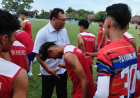BUPATI DELI SERDANG MOTIVASI PAYA BAKUNG UNITED JELANG LIGA 4 PIALA PRESIDEN 2026