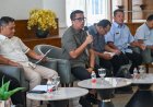 PEMPROV SUMUT ALOKASIKAN RP1,3 TRILIUN UNTUK PEMBANGUNAN INFRASTRUKTUR TAHUN 2026
