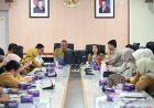 SEKDAPROV SUMUT MINTA OPD DAN BUMD SUKSESKAN PRSU KE-50 TAHUN 2026