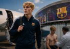 ANTHONY GORDON MENDARAT DI BARCELONA, MEDICAL CHECK-UP JADI PENENTU TRANSFER BESAR BLAUGRANA