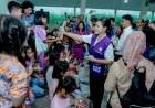 SUMUT TERPILIH JADI TUAN RUMAH BTN INDONESIA FASHION WEEK 2026 USUNG TEMA ULOS SIMETRIA