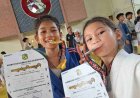 INARA DAN GERALDINE SIRAIT TAMPIL DI  KEJUARAAN JAD TIANG BENDERA OPEN 2026, INI PROFILNYA