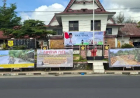WARGA DAIRI GELAR PAMERAN FOTO TOLAK SK AMDAL PT DAIRI PRIMA MINERAL