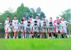 GREEN GLADIATOR MENANG DRAMATIS 9-5 ATAS EVERGREEN FC DALAM LAGA PERSAHABATAN