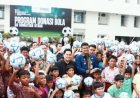 ERICK THOHIR APRESIASI BANK SUMUT JADI SPONSOR UTAMA PIALA AFF U19 2026