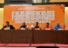 TIMNAS INDONESIA U-19 SIAP TEMPUR HADAPI MYANMAR DI LAGA PEMBUKA PIALA AFF U-19 2026