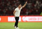 TATAP LAGA KRUSIAL, JOHN HERDMAN TEGASKAN SKUAD GARUDA KUMPUL BUKAN UNTUK LIBURAN!