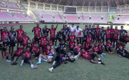 KOMDIS PSSI JATUHKAN SANKSI BERAT UNTUK PERSIPURA JAYAPURA