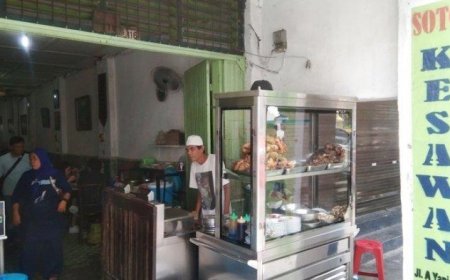 REKOMENDASI TEMPAT MAKAN ENAK DI MEDAN