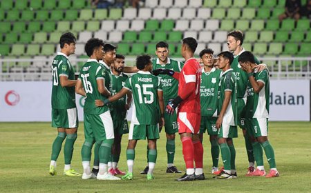 PSMS MEDAN ANTUSIAS SAMBUT PIALA PRESIDEN 2026, SIAP SUSUN KEKUATAN TIM