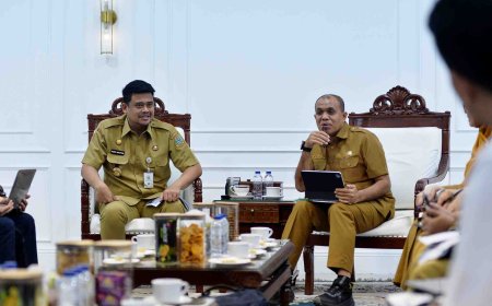 RUMAH SAKIT BERTARAF INTERNASIONAL UNTUK PASIEN BPJS AKAN HADIR DI SUMUT
