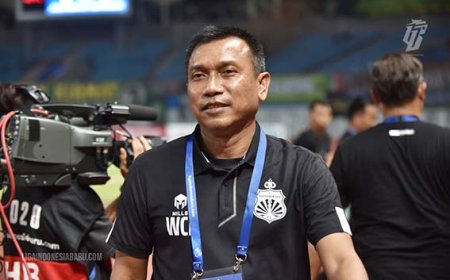 RIVAL PSMS MEDAN SUDAH UMUMKAN PELATIH MUSIM DEPAN