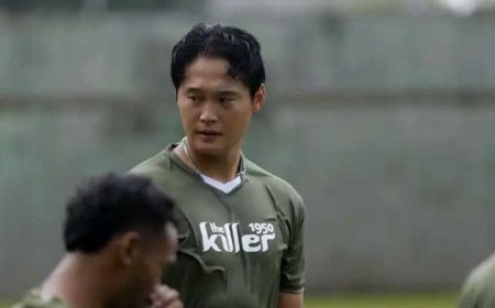 PSMS MEDAN RESMI LEPAS TIGA PEMAIN ASING UNTUK MUSIM DEPAN