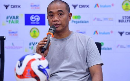 BOLAHITA BEBERKAN EKO PURDJIANTO KEMBALI KE PSMS MEDAN