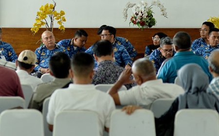PEMPROV SUMUT PASTIKAN STOK DAN KESEHATAN HEWAN KURBAN AMAN JELANG IDULADHA 1447 HIJRIAH