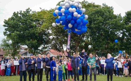 1.100 ATLET PELAJAR RAMAIKAN POPKOT MEDAN 2026