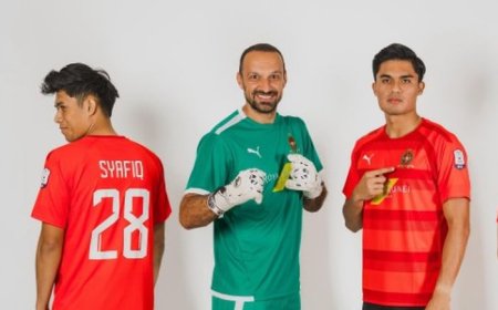 DPMM FC MENYUSUL PSMS MEDAN JADI PESERTA PIALA PRESIDEN 2026