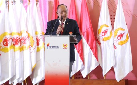 DAFTAR ATURAN BARU YANG LAHIR DI RAKERNAS KONI 2026