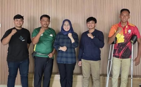 PERPANI SUMUT GELAR SIRKUIT PANAHAN 2026 PIALA WALI KOTA TEBINGTINGGI DAN STOK BINA GUNA
