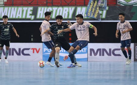 JADWAL FINAL FOUR PRO FUTSAL LEAGUE 2025-2026 RESMI DIRILIS, PERSAINGAN DIPREDIKSI SUPERKETAT