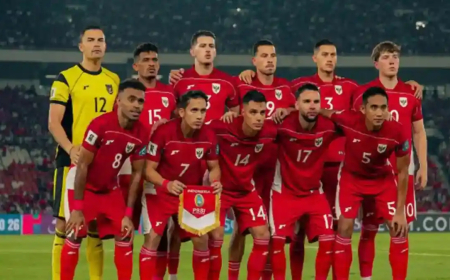 TIMNAS INDONESIA HADAPI OMAN DAN MOZAMBIK PADA FIFA MATCHDAY JUNI 2026