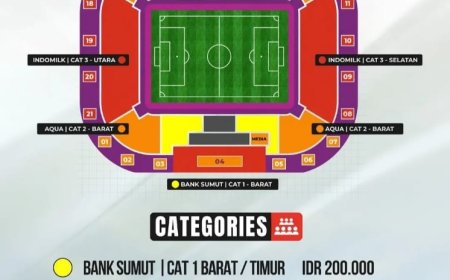 PENJUALAN TIKET PIALA AFF U-19 2026 RESMI DIBUKA, BERIKUT HARGA DAN CARA PEMBELIANNYA