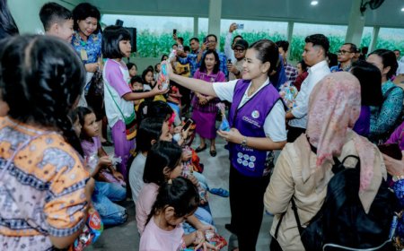 SUMUT TERPILIH JADI TUAN RUMAH BTN INDONESIA FASHION WEEK 2026 USUNG TEMA ULOS SIMETRIA