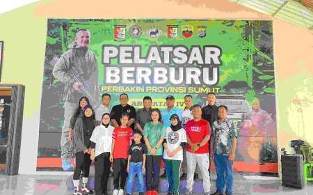 KONI SUMUT ANDALKAN EMPAT PROGRAM PRIORITAS SIAPKAN ATLET MENUJU PON 2028