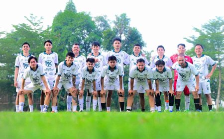 GREEN GLADIATOR MENANG DRAMATIS 9-5 ATAS EVERGREEN FC DALAM LAGA PERSAHABATAN