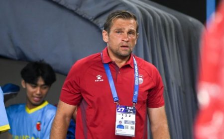 ALASAN IGOR TOLIC JADI PELATIH PERSIB