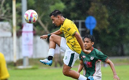 Panitia Disiplin Putuskan Binjai City Kalah Forfeit dan Kena Denda Rp10 Juta