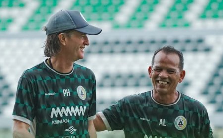 ANSYARI LUBIS DIPASTIKAN BERTAHAN DI PSS SLEMAN UNTUK SUPER LEAGUE 2026/2027