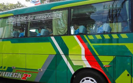 TIMNAS VIETNAM U-19 GELAR LATIHAN TERTUTUP DI TAMAN CADIKA MEDAN JELANG PIALA AFF U-19 2026