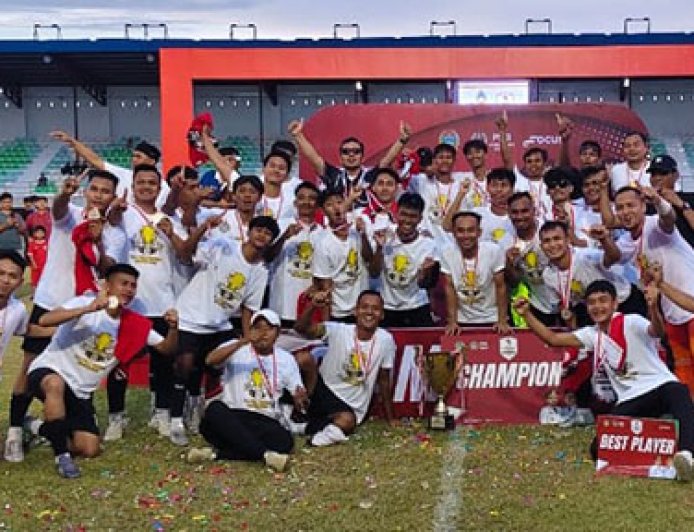 HASIL DRAWING LIGA 4 PIALA PRESIDEN 2026, WAKIL SUMUT TERSEBAR DI DUA GRUP